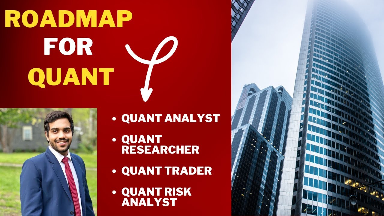 Дорожная карта для Quant | Разбор важных тем