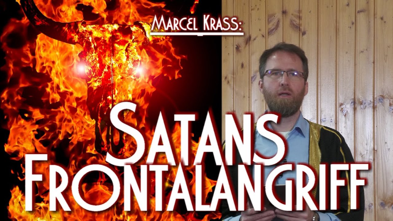 SATANS FRONTALANGRIFF mit Marcel Krass in Braunschweig