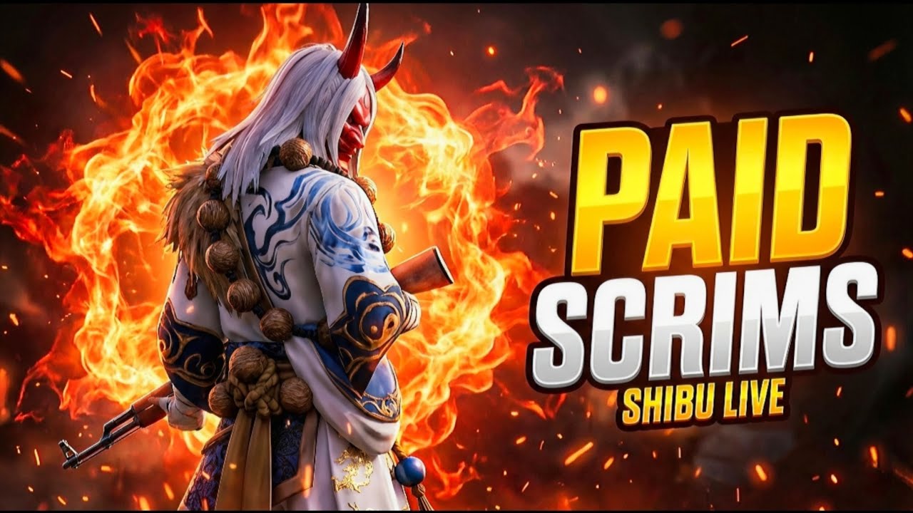 PAID SCRIMS ✅  #shortsfeed #shorts #freefire #txshibulive#freefirelive