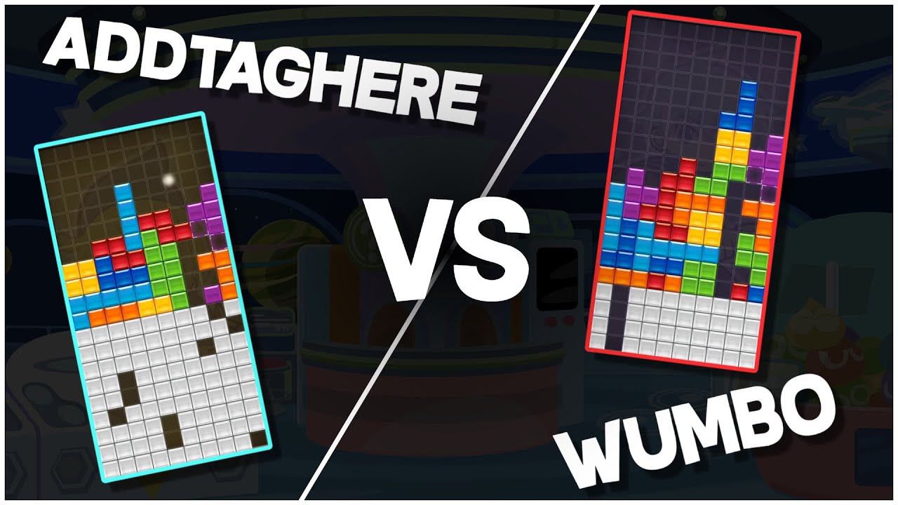 Puyo Puyo Tetris 2 - ADDTAGHERE vs Wumbo