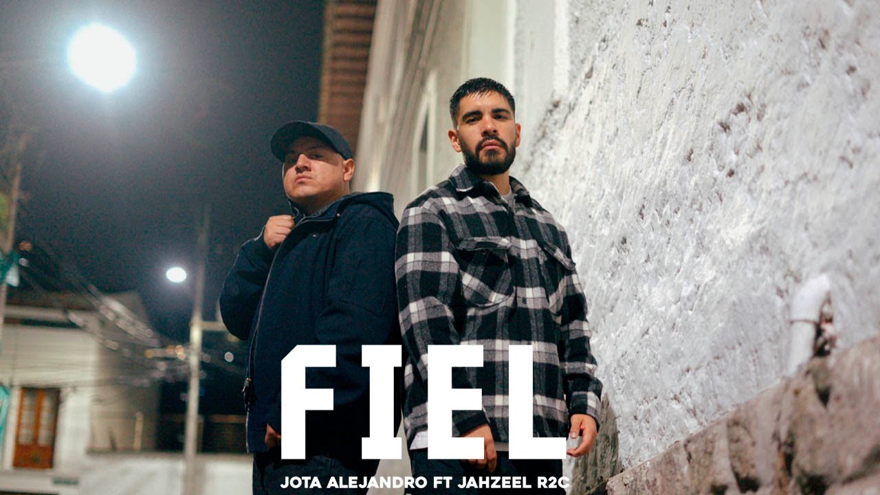 Fiel - Jota Alejandro & Jahzeel R2C (VIDEO OFICIAL)