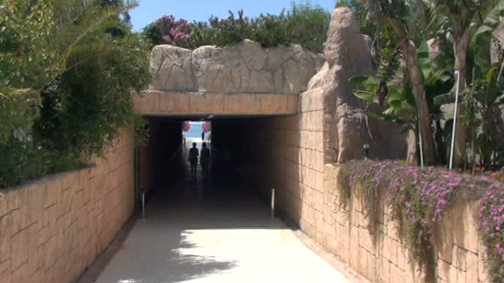 Hotel Amelia Beach Resort, Side, www.agentiapatriot.ro