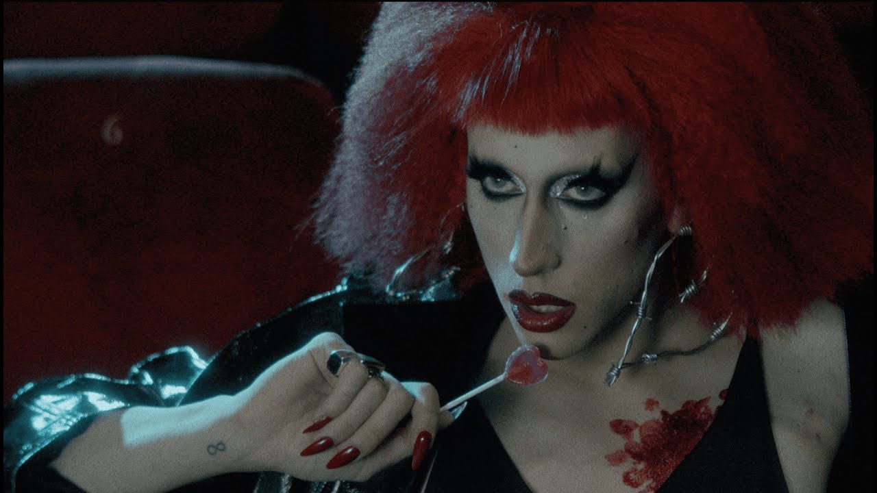 Paloma - Love, l'artère (Clip Officiel)