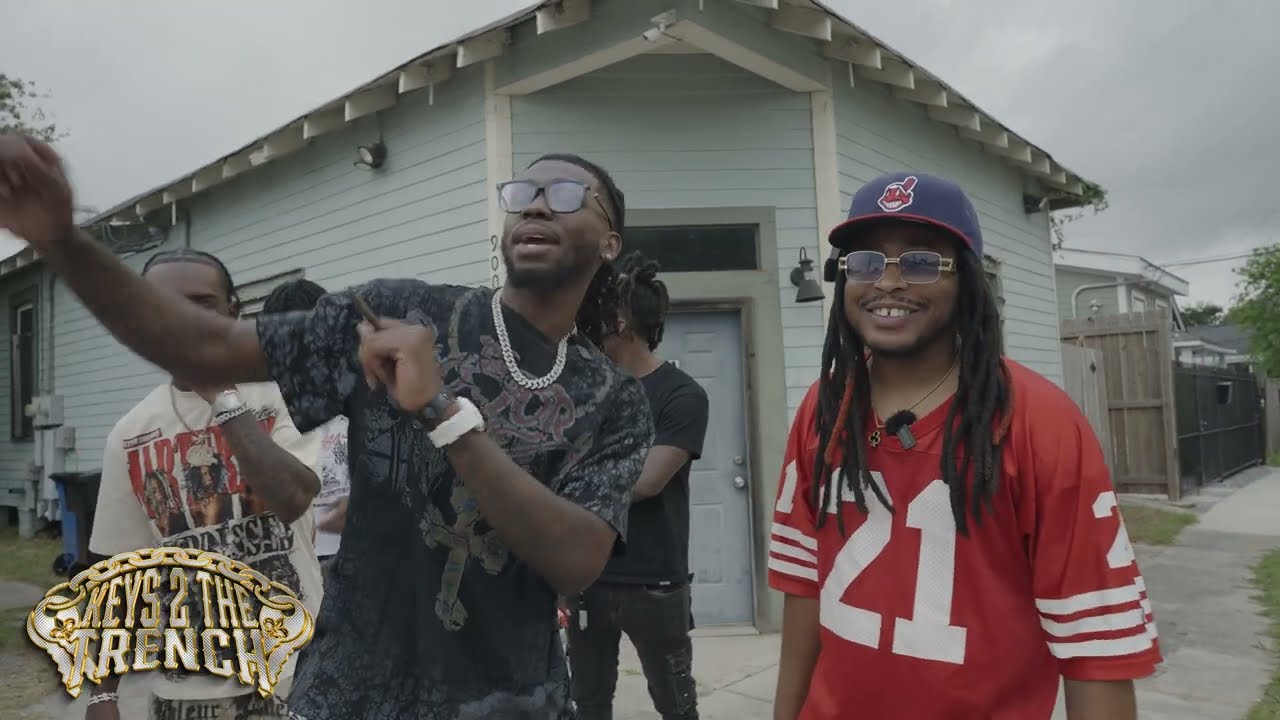 Keys 2 The Trench Ep. 28 Da1Topnoch Speaks Pigeon Town, Childhood, BTY YoungN, New Music, + More