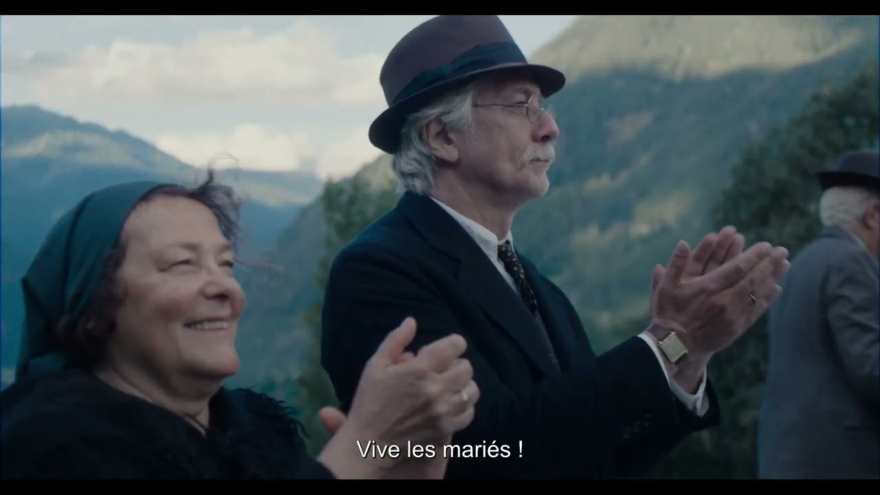 VERMIGLIO OU LA MARI&Eacute;E DES MONTAGNES - bande-annonce officielle