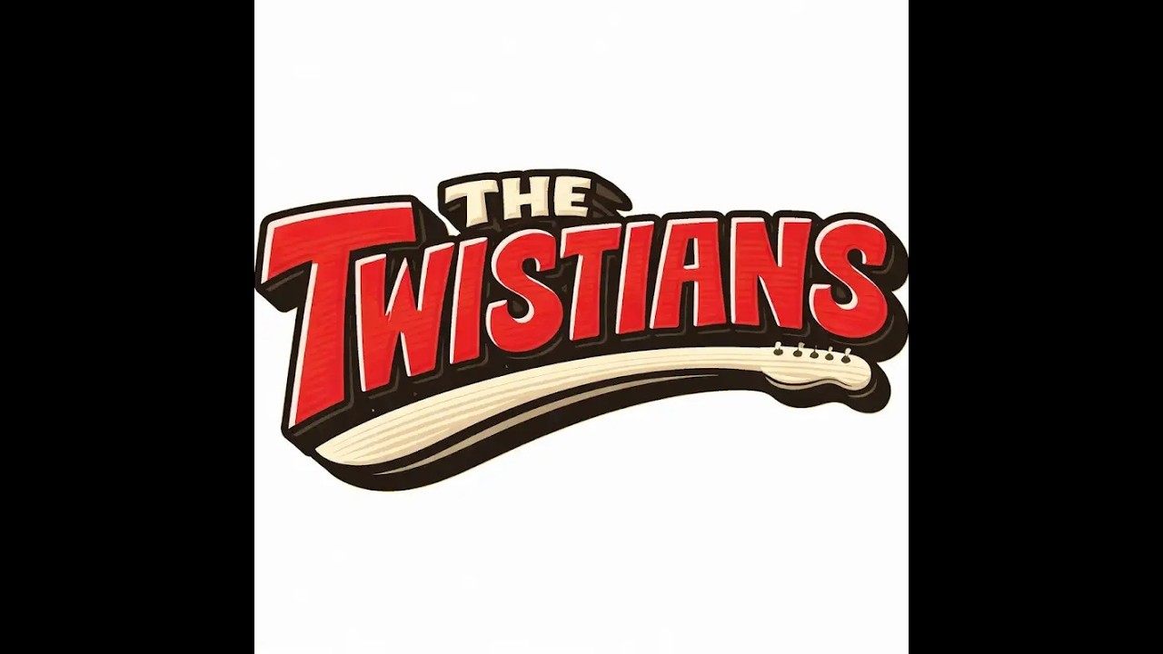 The Real Twistians: We Are The Twistians (Animated Music Performance Video)
