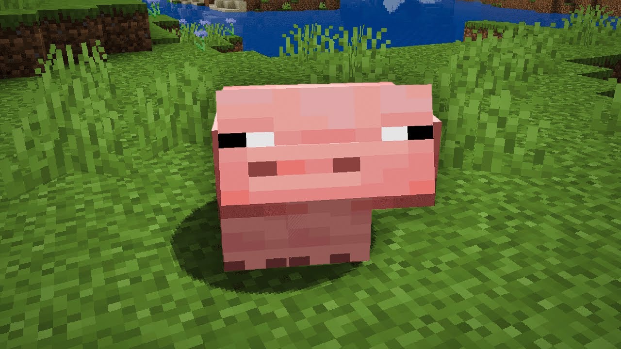 Снова портим Minecraft