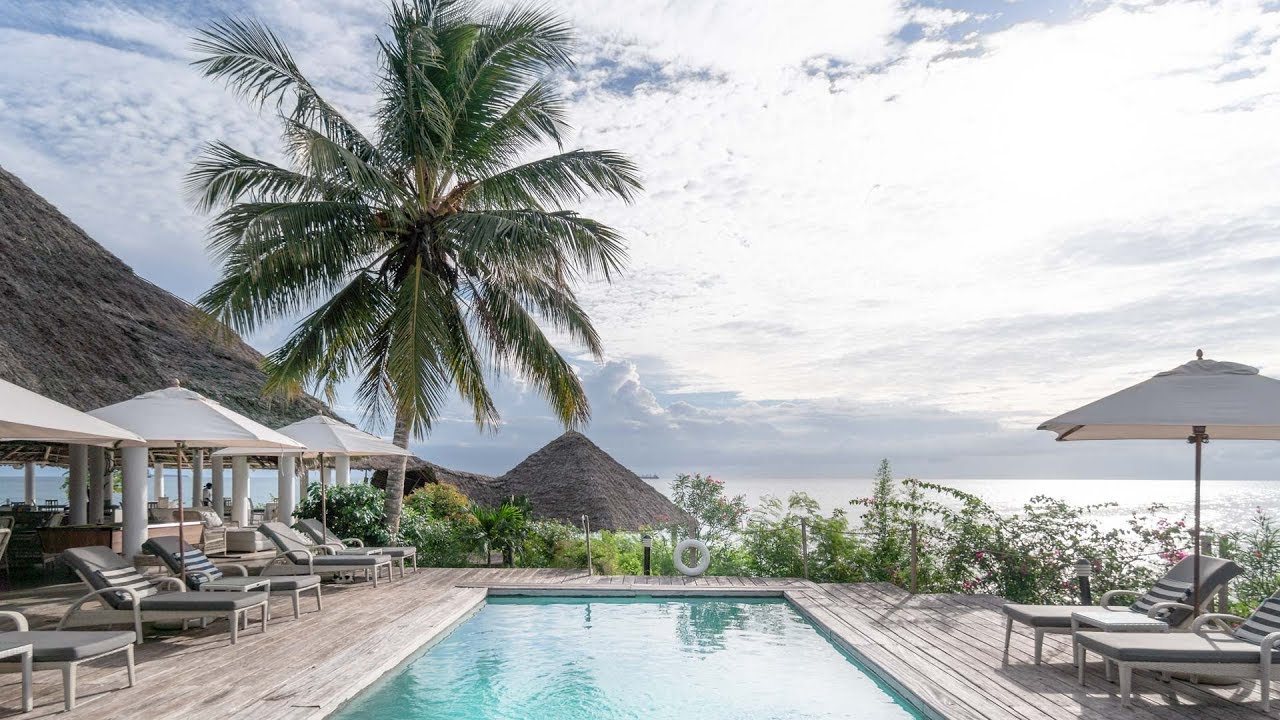 Chuini Zanzibar Beach Lodge
