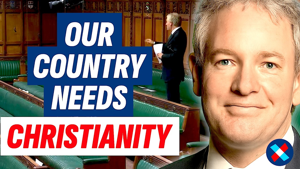 Why My Empty Parliament Speech Went VIRAL - Danny Kruger MP