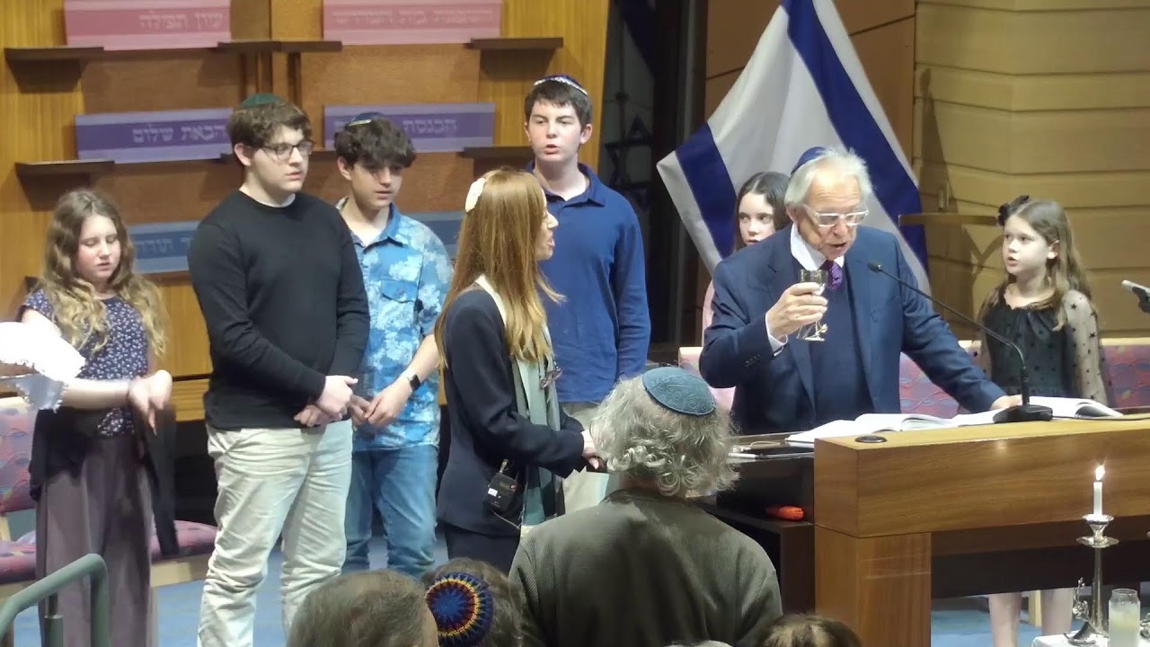 Erev Shabbat Services from the Goor Sanctuary