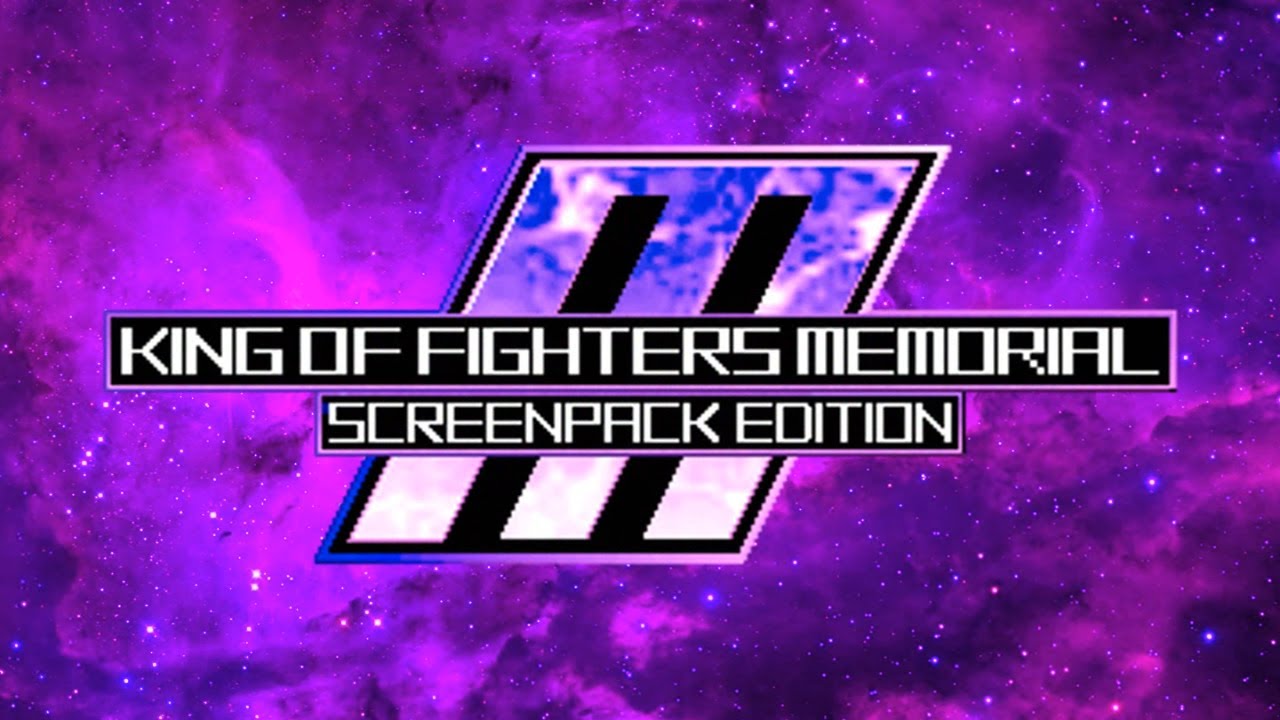 M.U.G.E.N KOF Memorial Screenpack Edition 10.0.0
