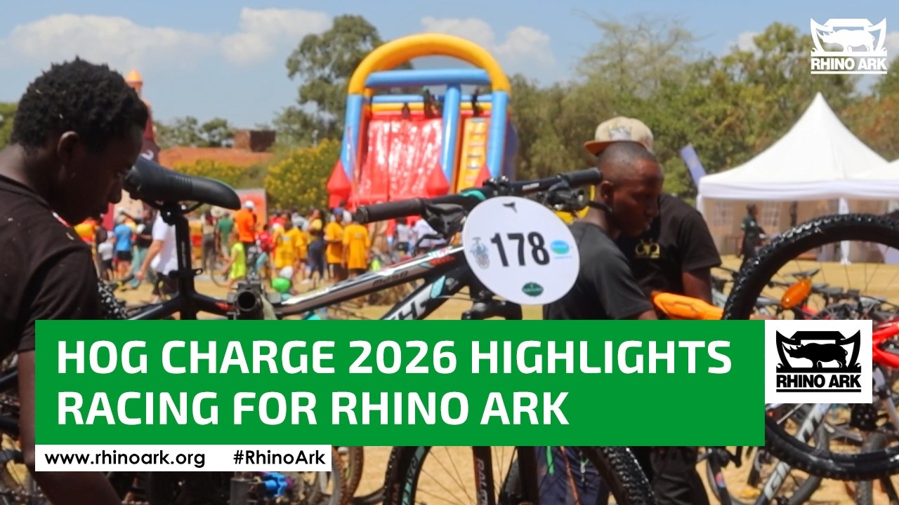 Hog Charge 2026 Highlights | Racing for Rhino Ark