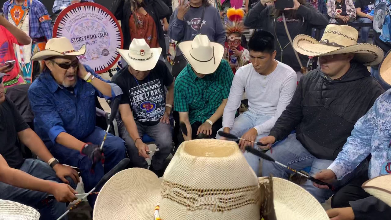 Stoney Park Singers @ United Tribes Powwow 2019 | Powwow Times