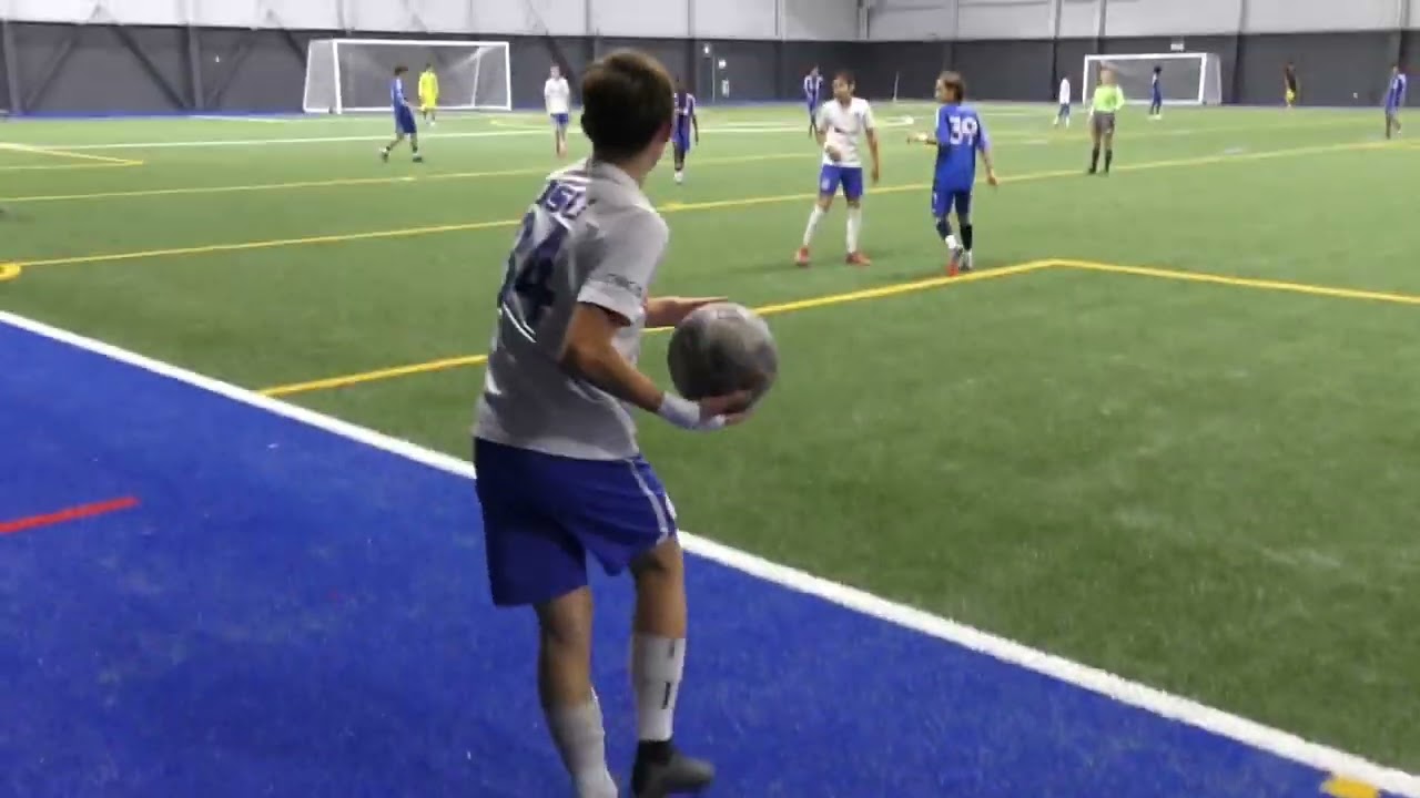 CF Montreal (U14) - OSU (U14). Nov 2025