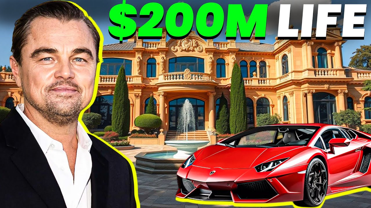 Leonardo DiCaprio Lifestyle 2026 &ndash; Inside His Billionaire Hollywood Life