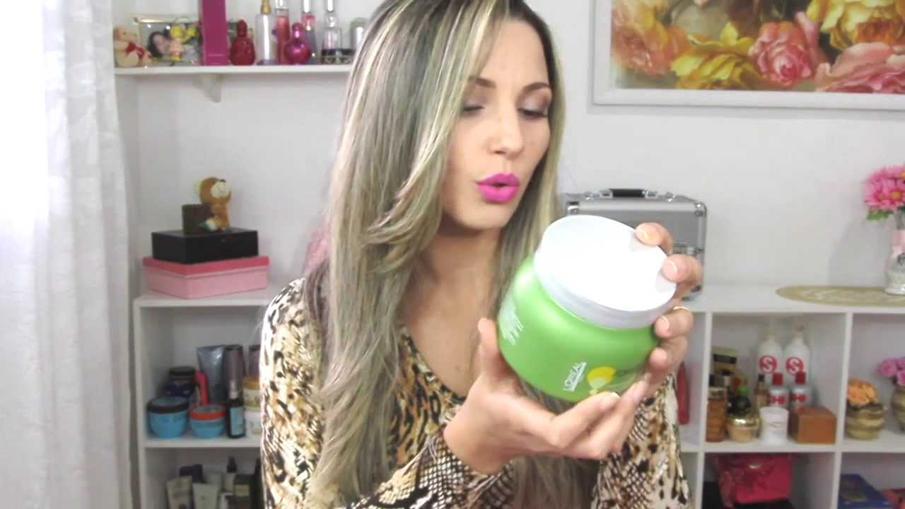 Resenha: Máscara Force Relax Loreal por Bia Munstein