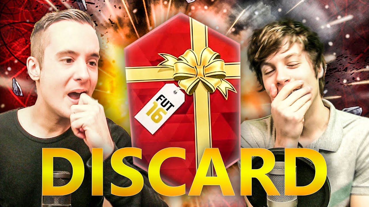 ЖИВИ ИЛИ УМРИ!! — Открытие набора FIFA 16