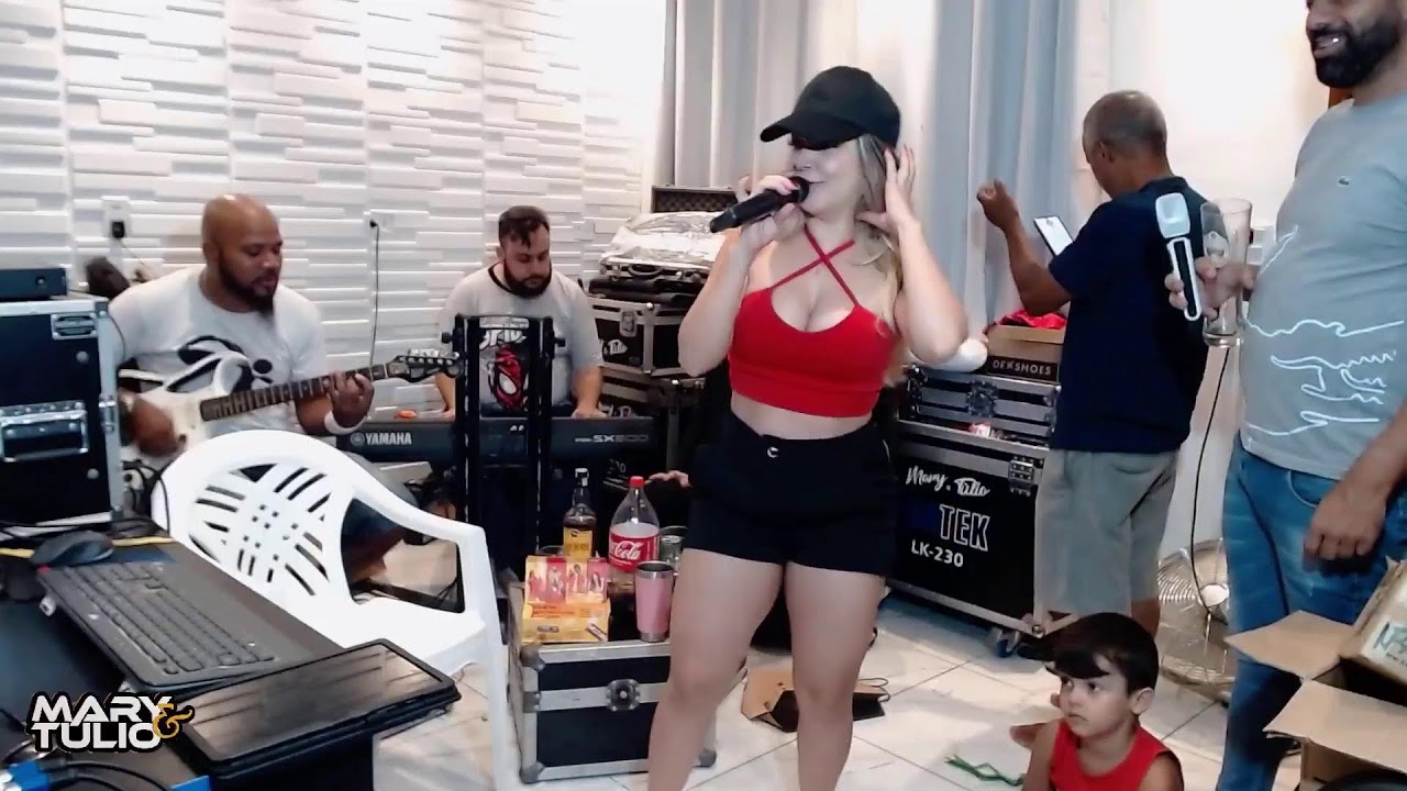 MARY e TÚLIO - Live ao vivo (COVER) ao vivo