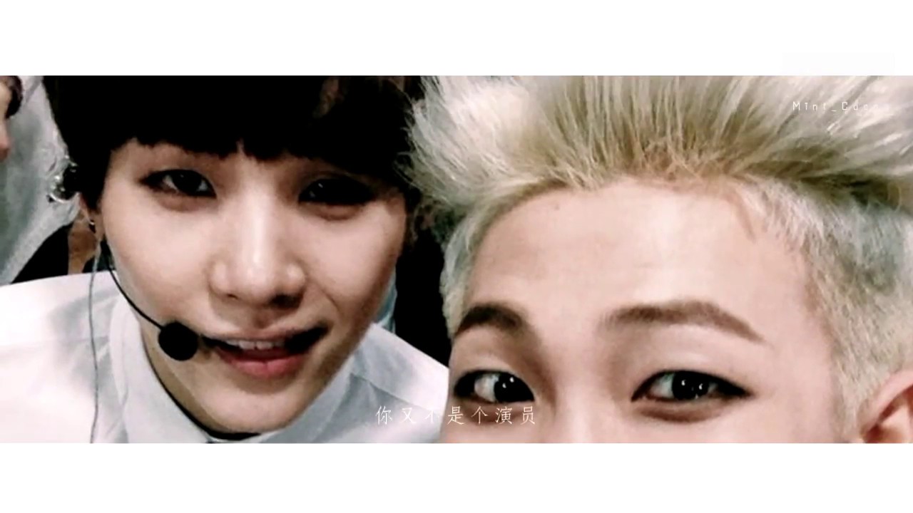 BTS - namgi(sugamon) fanvid | Friends, but more (rap monster & suga)