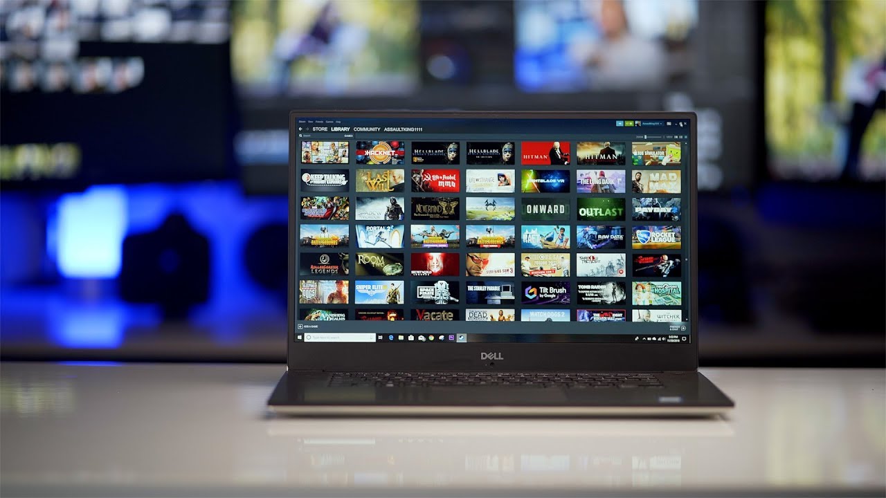 DELL XPS 9570 for Photography, 4K Editing and Gaming?