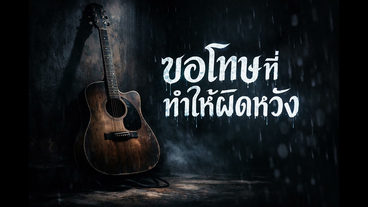 ผิดหวัง - Boolinman #music #เพลงเพราะ#เพลงฮิตในtiktok  #เพลงใหม่ 