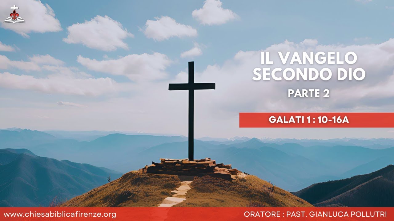 Il Vangelo Secondo Dio - Parte 2