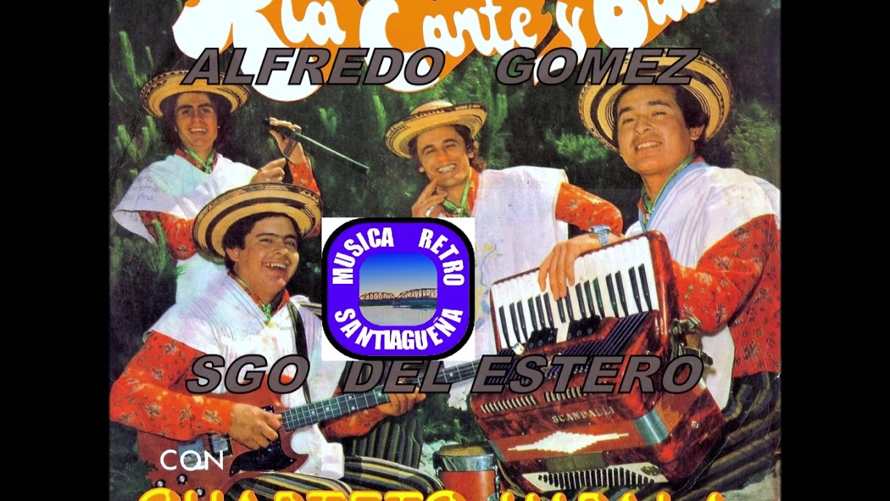 CUARTETO IMPALA -   RIE,  CANTA Y BAILA