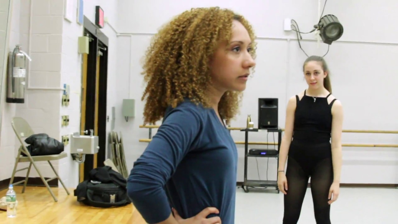 In Process - F.H. LaGuardia High School for the Performing Arts