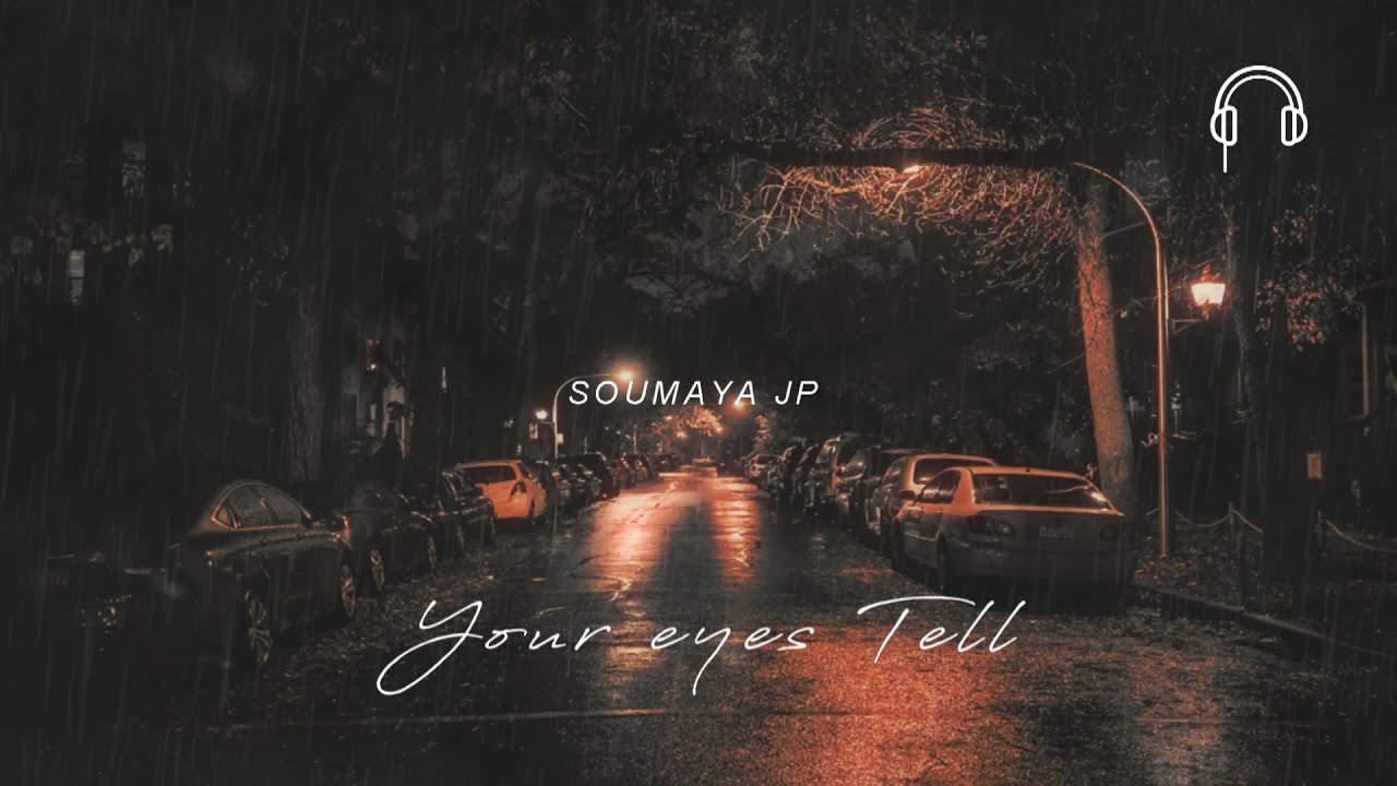Walking in the Rain While Listening To 