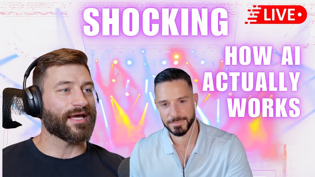 Shocking -- How AI ACTUALLY Works (you may not believe it!) - Mostly Humans - Episode 13
