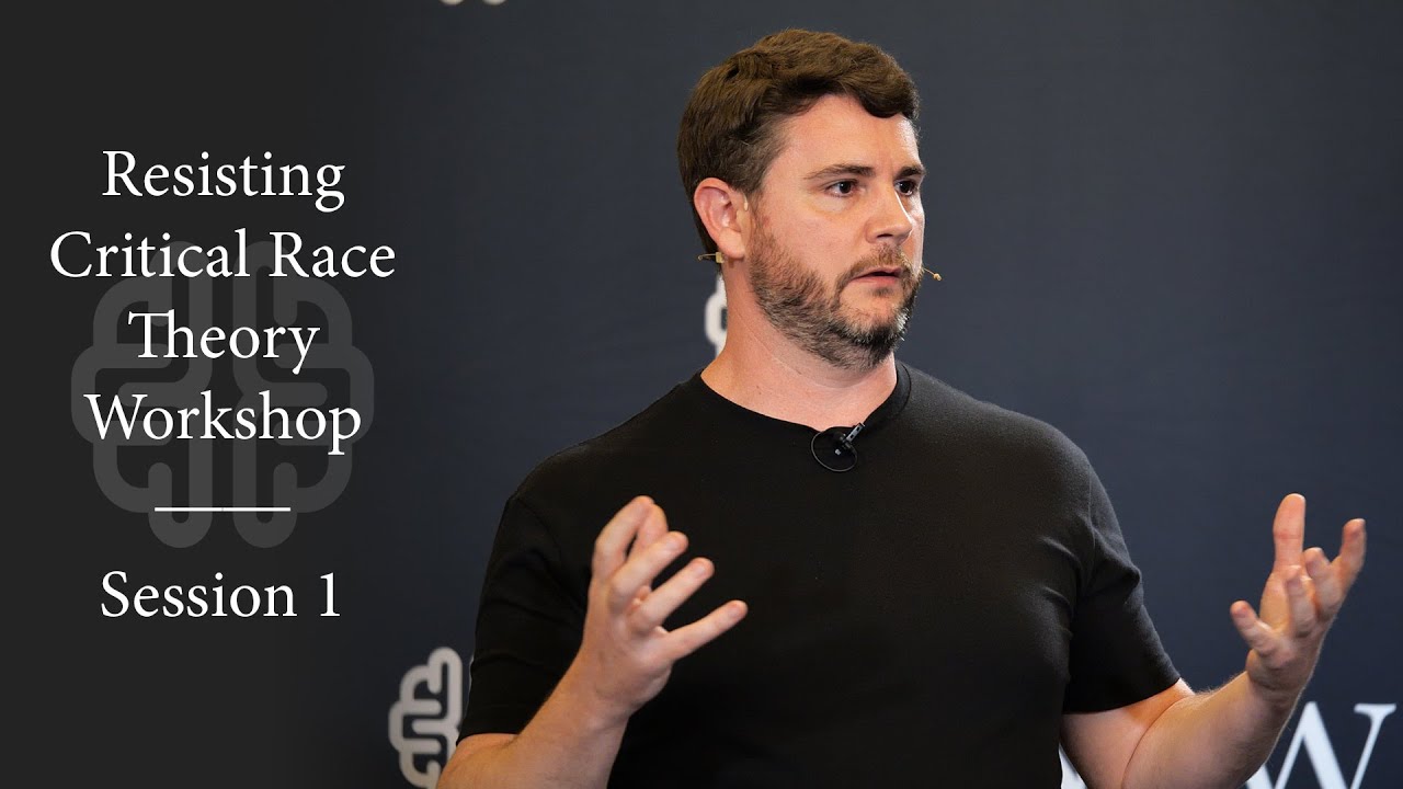 What is Critical Race Theory? | James Lindsay
