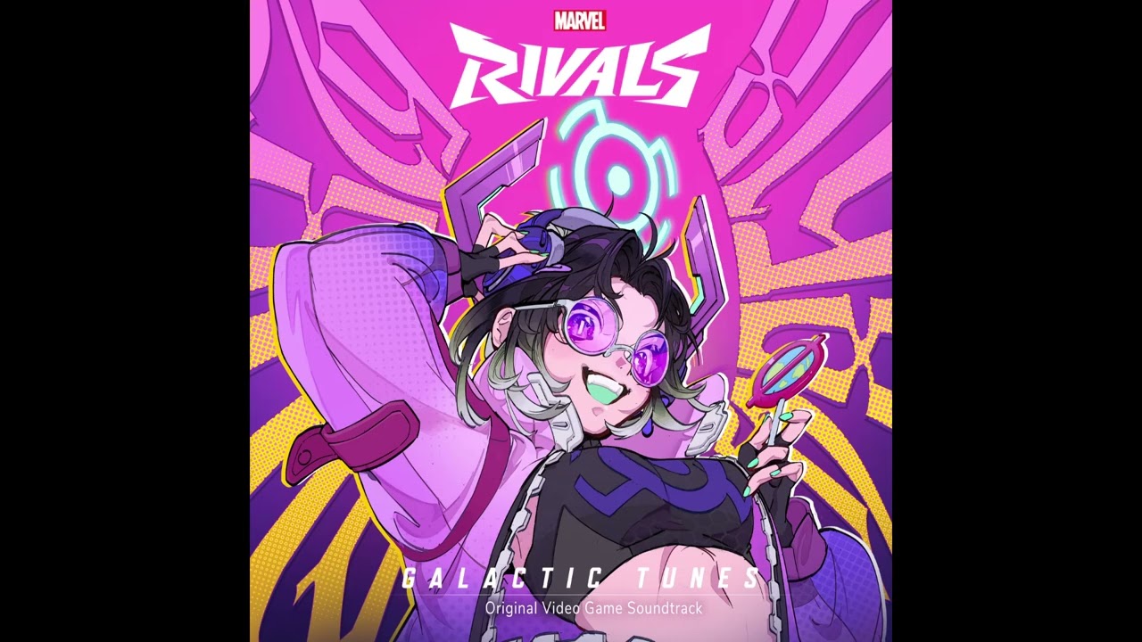 Rivals 'Til the End - Marvel Rivals (instrumental)