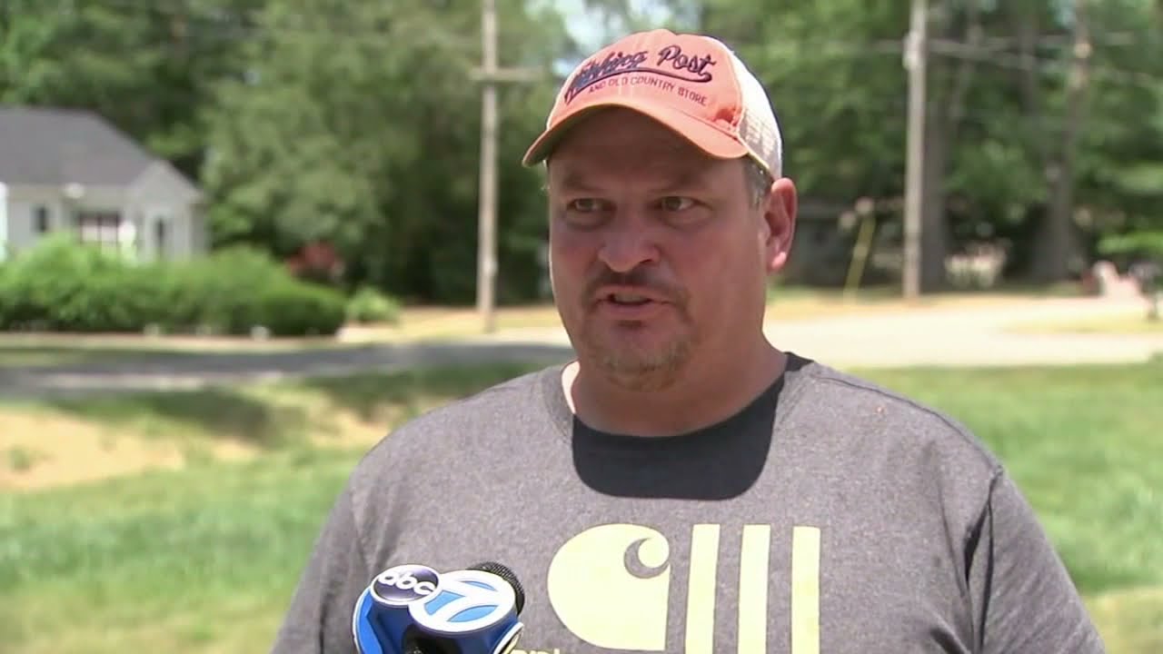Rockton residents return to homes after Chemtool fire | ABC7 Chicago