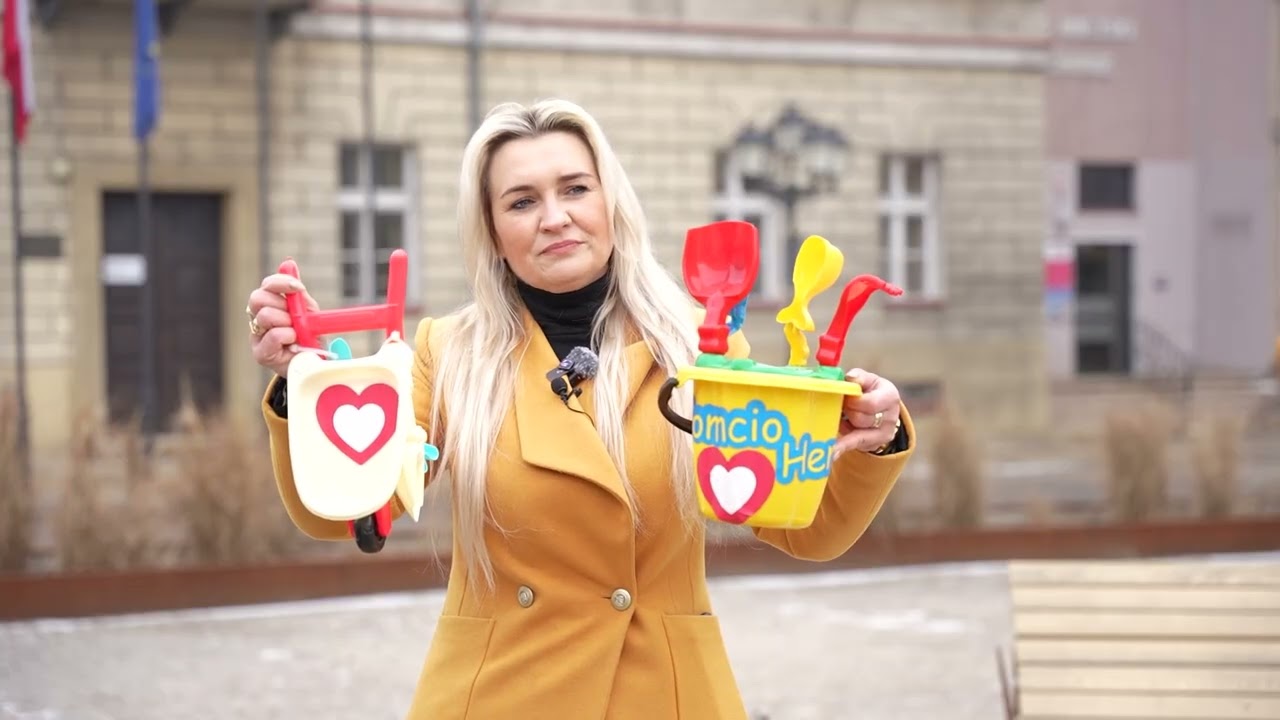Konferencja Radnej Sejmiku Województwa Wielkopolskiego Katarzyny Rzepeckiej - Andrzejak