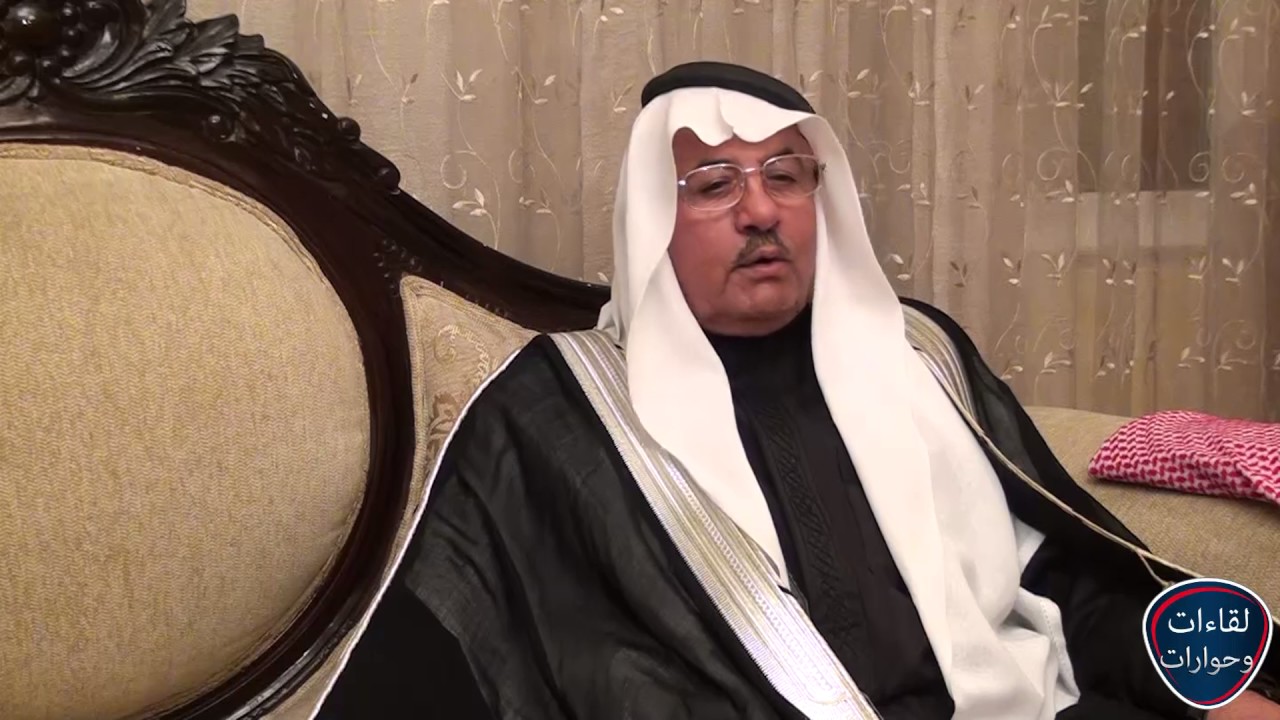 الشيخ علي زيدان الحنيطي   لقاءات وحوارات خاصة