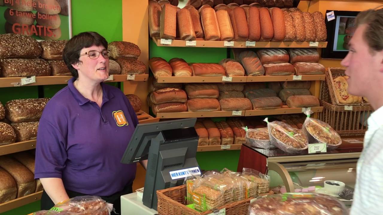 Fries suikerbrood