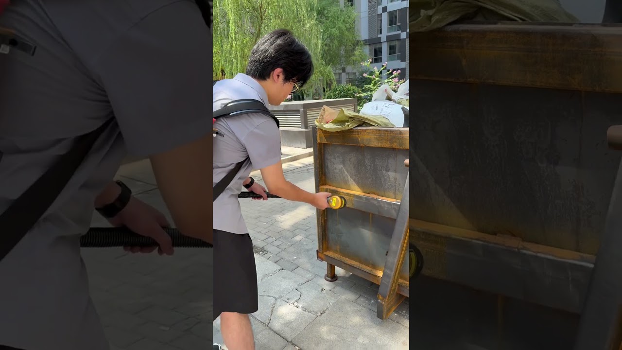 Backpack Laser Cleaner 