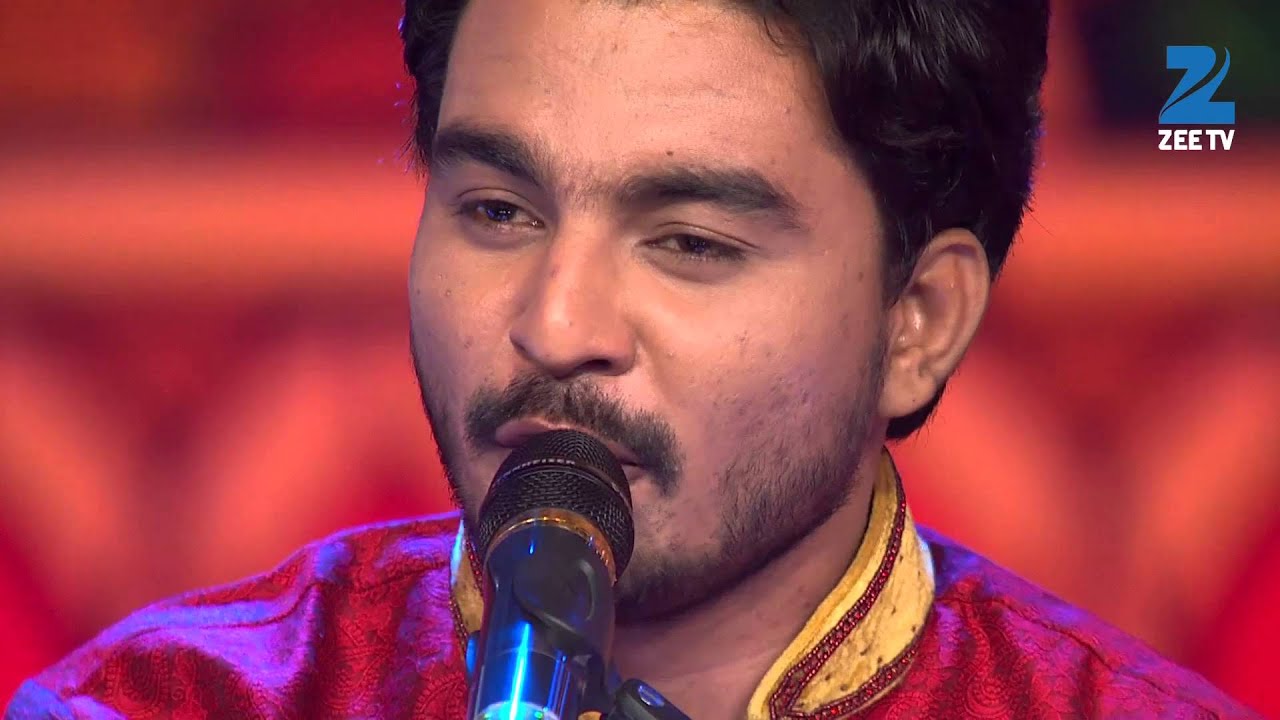 Asia's Singing Superstar - Episode 15 - Part 5 - Muhammad Zubair's Performance