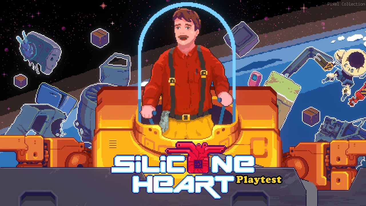Silicone Heart Playtest Gameplay Walkthrough