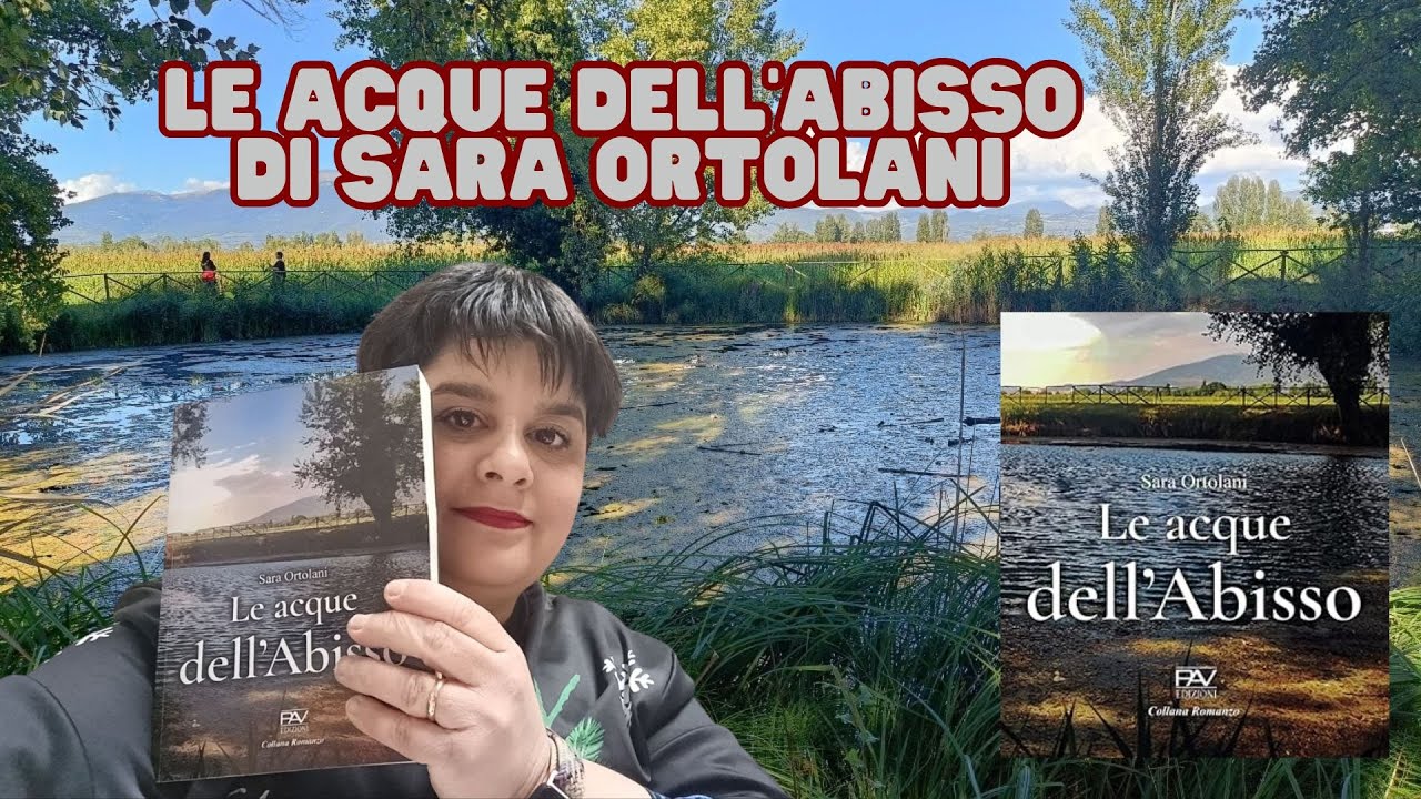 LE ACQUE DELL'ABISSO | di Sara Ortolani