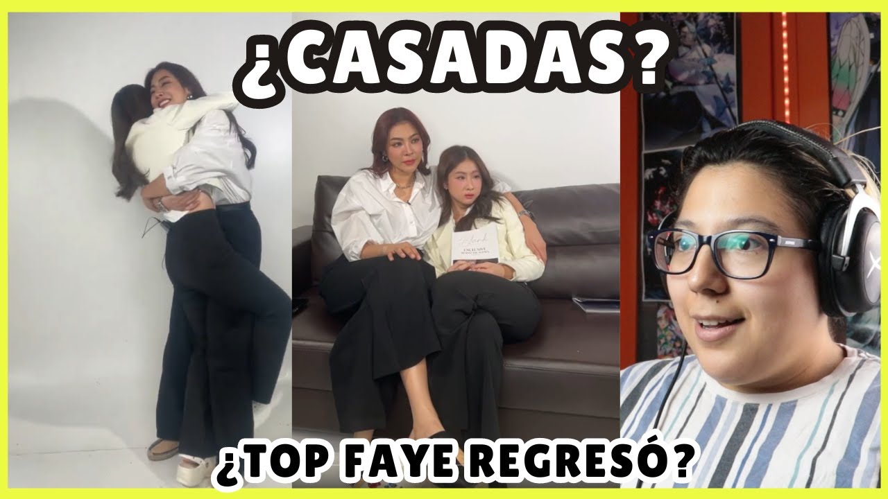 FAYE y YOKO | Live Weibo| Reacción |
