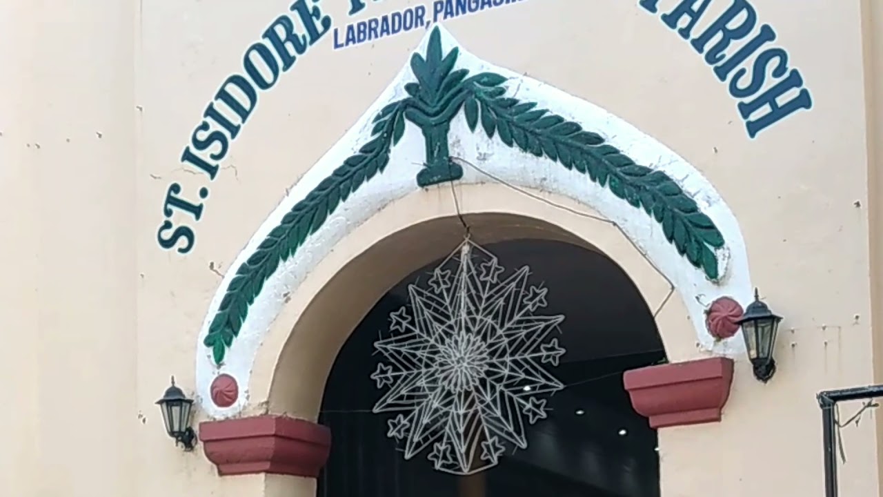 Bisita Iglesia in Pangasinan