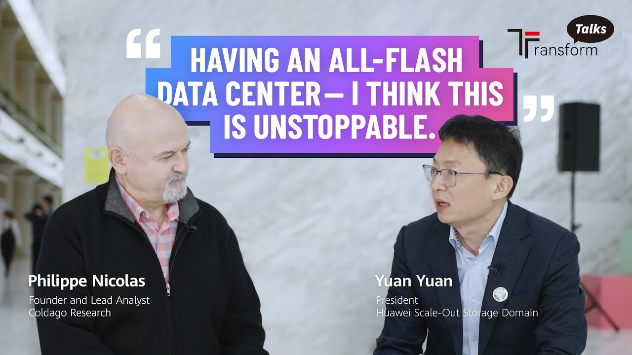 Why All-Flash Data Centers Are Now Unstoppable