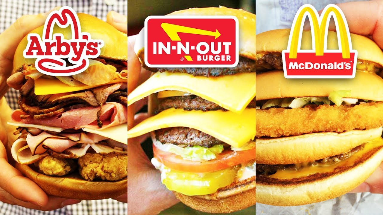 Top 10 Most Popular Secret Menu Fast Food Items