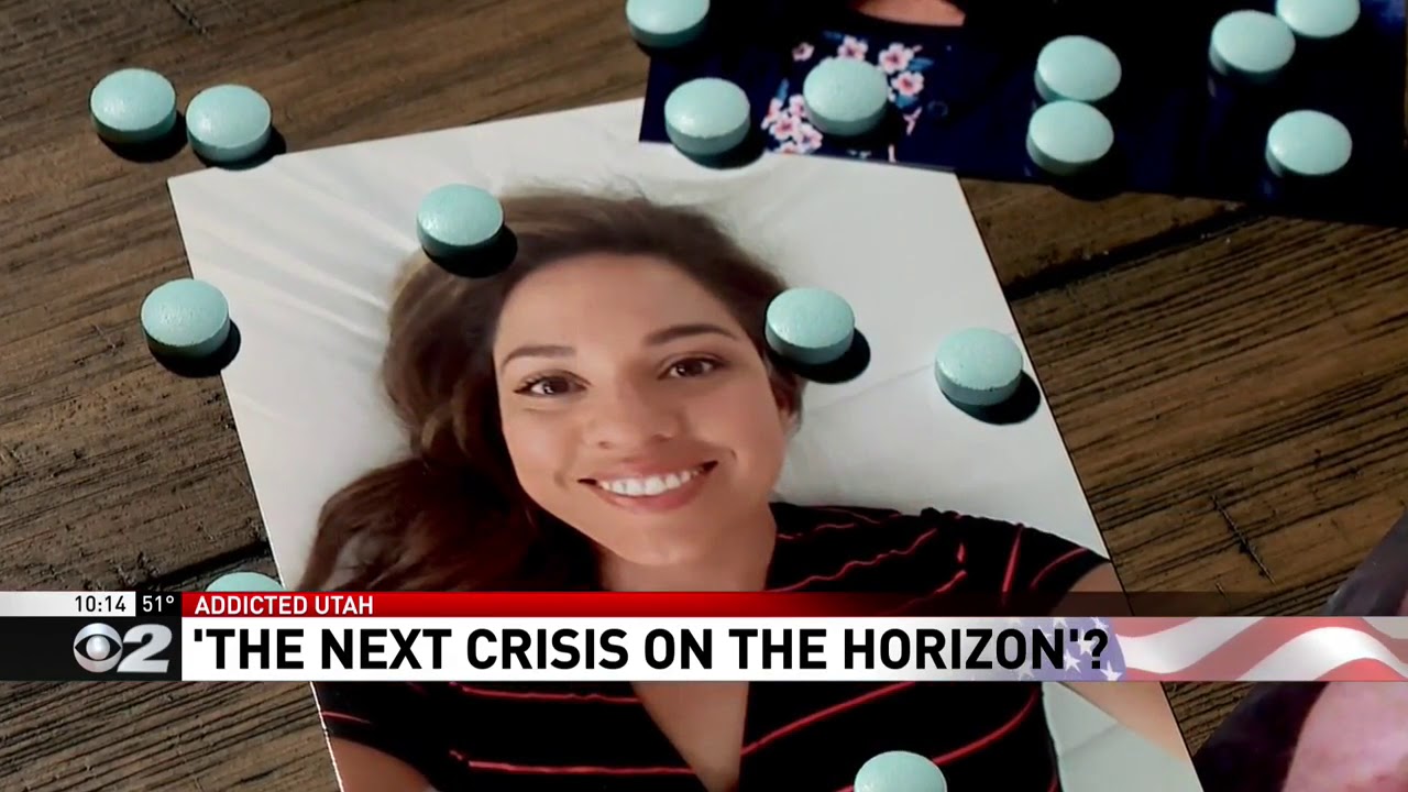 Addicted Utah: Utah's new drug crisis 'on the horizon'