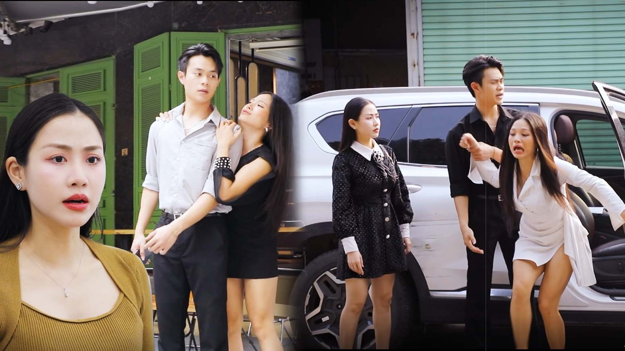 Tr&agrave; Xanh T&acirc;m Cơ &Acirc;m Mưu Ve V&atilde;n Chủ Tịch Ai Ngờ Gặp Phải Anh Chồng 