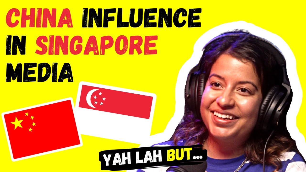 Why This SG Journalist Dug Into China&rsquo;s Influence on Lianhe Zaobao Ft. Shibani Mahtani | #YLB 498