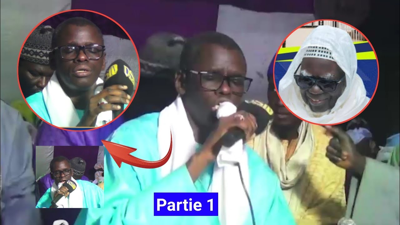 SERIGNE KHADIM KÉBÉ BOU YÉMÉ  KHASSIDA MAGAL TOUBA TAMAKA ÉDITION 2025