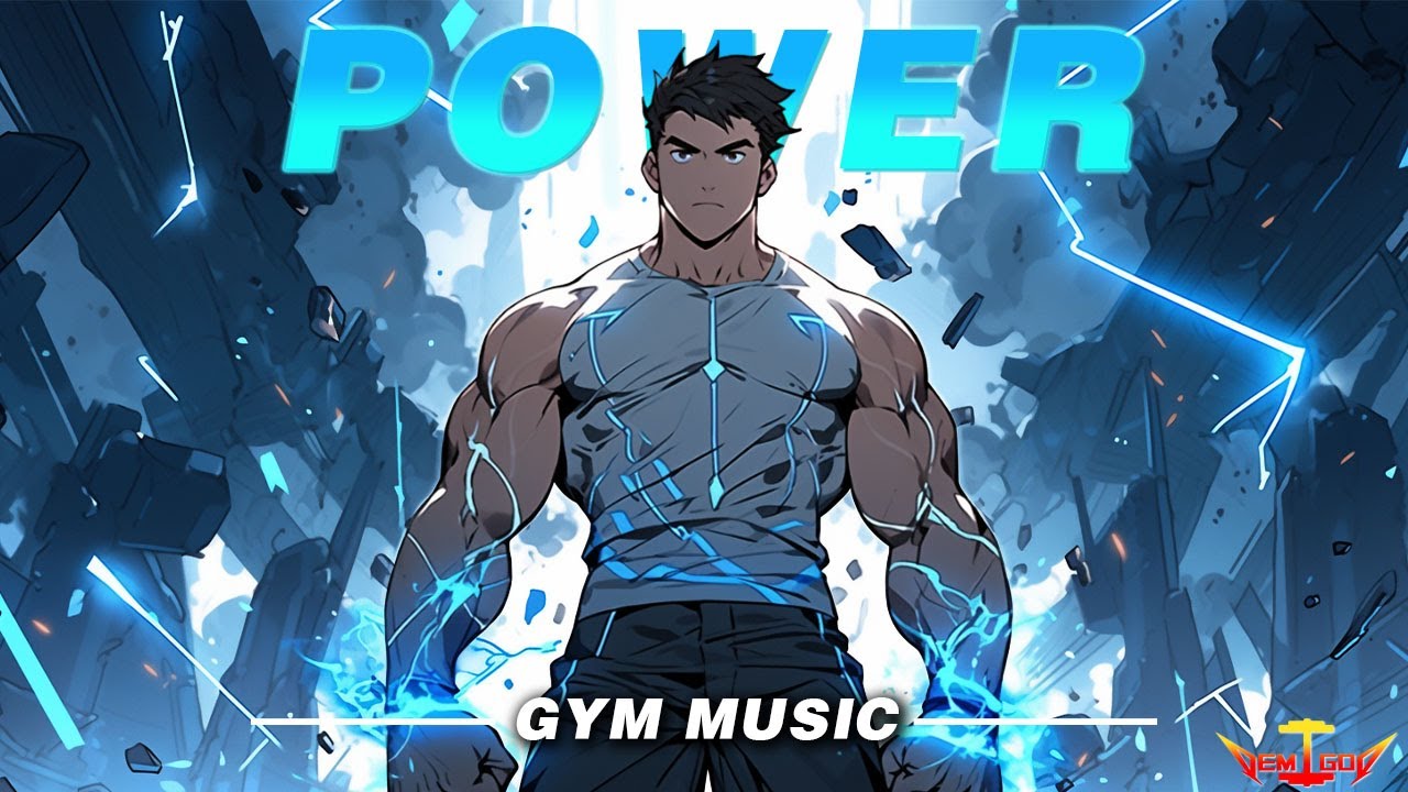 Power Awakens ⚡ NEFFEX TOP Gym Songs for Hardcore Strength 🔥