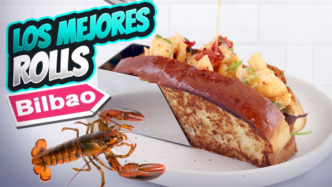 Descubre el secreto del Lobster Roll más famoso de Bilbao
